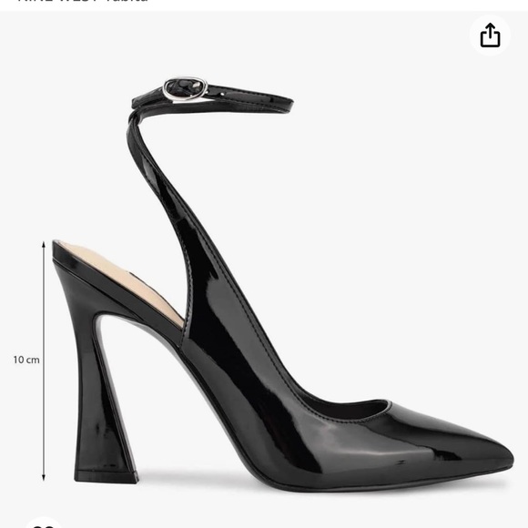 Nine West Tabitha heels - Picture 4 of 6